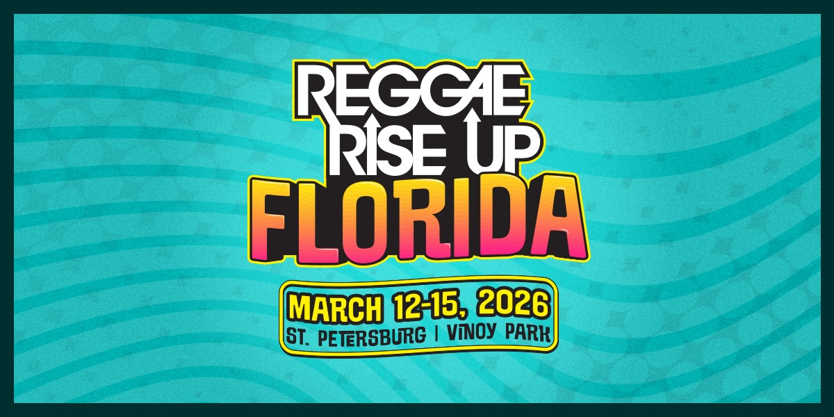 Reggae Rise Up Florida